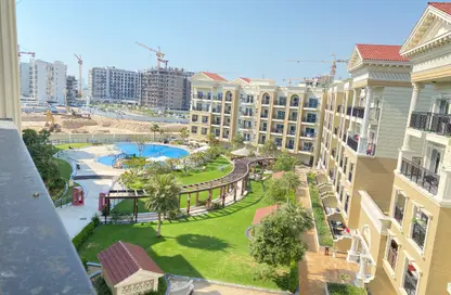 Apartment - 2 Bedrooms - 2 Bathrooms for rent in Resortz by Danube - Arjan - Dubai
