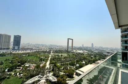 شقة - 2 غرف نوم - 3 حمامات للايجار في 3 بارك جيت ريزيدنس - الكفاف - زعبيل - دبي