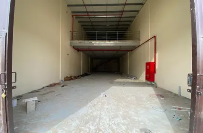 Warehouse - Studio - 1 Bathroom for rent in Expo Building Ajman - Ajman Industrial 2 - Ajman Industrial Area - Ajman