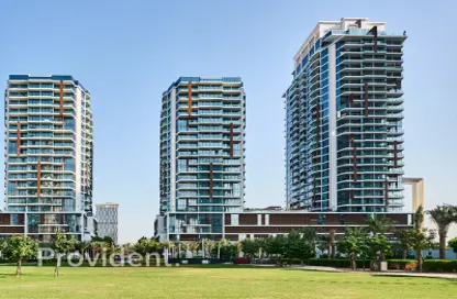 Apartment - 3 Bedrooms - 4 Bathrooms for sale in Park Views Residences - Al Kifaf - Zabeel - Dubai