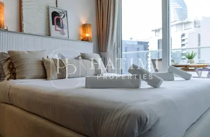 Apartment - 1 Bedroom - 1 Bathroom for sale in Reva Residences - Business Bay - Dubai