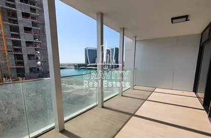 Apartment - 1 Bedroom - 1 Bathroom for rent in Al Maryah Vista - Al Maryah Island - Abu Dhabi