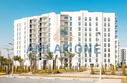 Apartment - 1 Bedroom - 1 Bathroom for rent in Waters Edge - Yas Island - Abu Dhabi