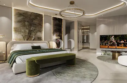 شقة - غرفة نوم - 2 حمامات للبيع في 1 تاج القناة - كانال كراون - الخليج التجاري - دبي