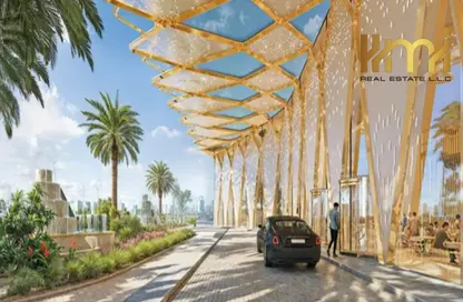 Apartment - 1 Bedroom - 2 Bathrooms for sale in Timez By Danube - Dubai Silicon Oasis - Dubai