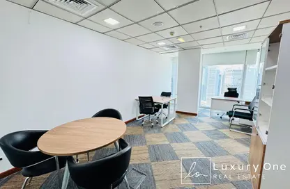 Business Centre - Studio for rent in The Binary Tower - Business Bay - Dubai