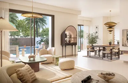 Townhouse - 5 Bedrooms - 6 Bathrooms for sale in Alana - The Valley - Dubai
