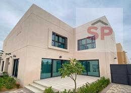 Villa - 5 bedrooms - 6 bathrooms for sale in Sharjah Sustainable City - Sharjah