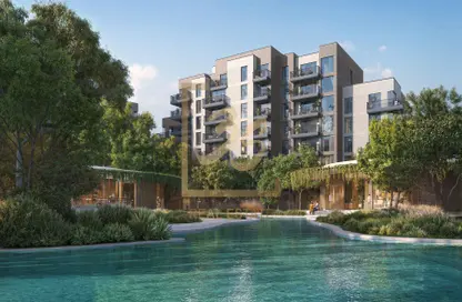 شقة - 3 غرف نوم - 4 حمامات للبيع في كابريا ويست - غاف وودز - دبي لاند - دبي