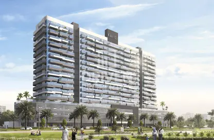 Apartment - 1 Bedroom - 2 Bathrooms for sale in Azizi Grand - Dubai Sports City - Dubai