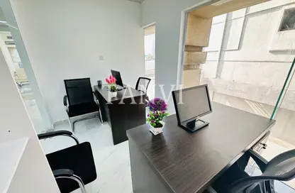 Office Space - Studio - 1 Bathroom for rent in Reem Residency - Al Karama - Dubai
