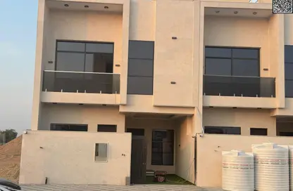 فيلا - 4 غرف نوم - 6 حمامات للبيع في الحليو 2 - الحليو - عجمان