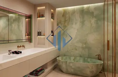 Apartment - 2 Bedrooms - 3 Bathrooms for sale in Trio Isle - Al Marjan Island - Ras Al Khaimah