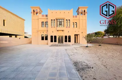 Villa - 6 Bedrooms - 7 Bathrooms for rent in Al Mizhar 2 - Al Mizhar - Dubai