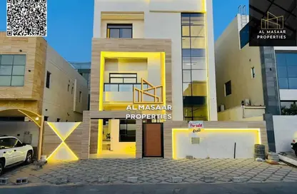 Villa - 7 Bedrooms - 7+ Bathrooms for sale in Al Yasmeen 1 - Al Yasmeen - Ajman