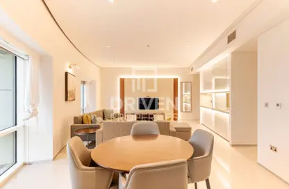 Apartment - 2 Bedrooms - 2 Bathrooms for rent in Park Place Tower - Sheikh Zayed Road - Dubai