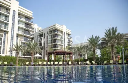 Apartment - 2 Bedrooms - 3 Bathrooms for sale in Soho Square - Saadiyat Island - Abu Dhabi