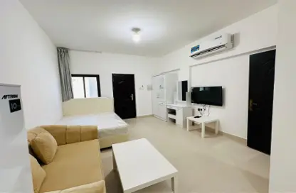 Apartment - Studio - 1 Bathroom for rent in Muroor Area - Abu Dhabi