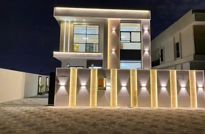 Villa - 4 Bedrooms - 6 Bathrooms for sale in Al Helio 2 - Al Helio - Ajman