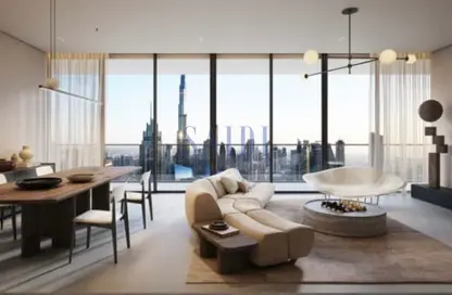 Apartment - 2 Bedrooms - 3 Bathrooms for sale in Akala Hotels and Residences - DIFC - Dubai