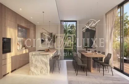 Villa - 5 Bedrooms - 6 Bathrooms for sale in Serenity - Haven By Aldar - Dubai Land - Dubai