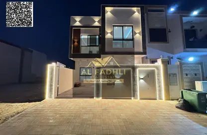 Villa - 6 Bedrooms - 7 Bathrooms for sale in Al Zaheya Gardens - Al Zahya - Ajman