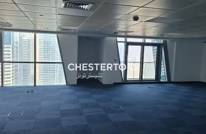 Office Space - Studio - 1 Bathroom for rent in Indigo Icon - JLT Cluster F - Jumeirah Lake Towers - Dubai