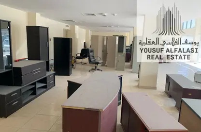 مستودع - استوديو - 1 حمام للايجار في الجرف الصناعية 2 - الجرف الصناعية - عجمان