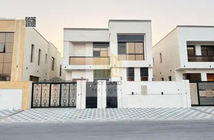 Villa - 5 Bedrooms - 7 Bathrooms for sale in Al Amira Village - Al Yasmeen - Ajman
