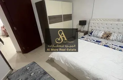 Apartment - 1 Bedroom - 1 Bathroom for rent in Rawan Building - Al Naimiya - Al Nuaimiya - Ajman