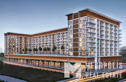 Apartment - 1 Bedroom - 2 Bathrooms for sale in Binghatti Phoenix - Jumeirah Village Circle - Dubai