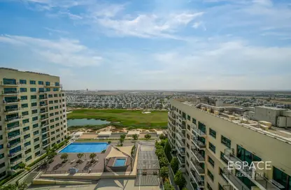 Apartment - 2 Bedrooms - 3 Bathrooms for sale in Golf Views - EMAAR South - Dubai South (Dubai World Central) - Dubai