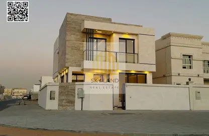 فيلا - 4 غرف نوم - 6 حمامات للبيع في الزاهية جاردنز - الزاهية - عجمان