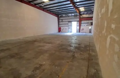 مستودع - استوديو - 1 حمام للايجار في المنطقة الصناعية 15 - المنطقة الصناعية بالشارقة - الشارقة
