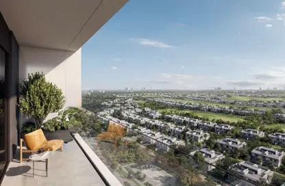 شقة - غرفة نوم - 2 حمامات للبيع في روزهيل - دبي هيلز استيت - دبي