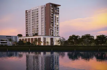 Apartment - 1 Bedroom - 2 Bathrooms for sale in Albero By Oro24 - Liwan - Dubai Land - Dubai