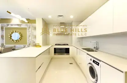 Kitchen image for: Villa - 4 Bedrooms - 6 Bathrooms for sale in Bloomingdale - Dubai Sports City - Dubai, Image 1