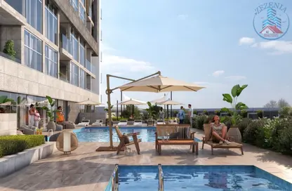 Apartment - 1 Bedroom - 2 Bathrooms for sale in Verdana Residence - Dubai Investment Park (DIP) - Dubai
