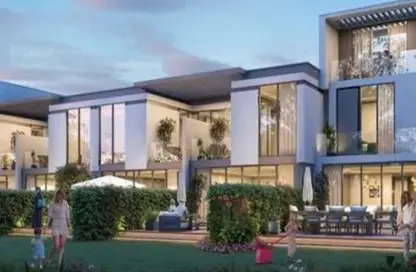 فيلا - 5 غرف نوم - 6 حمامات للبيع في فيجي في داماك آيلاندز - جزر داماك - دبي لاند - دبي