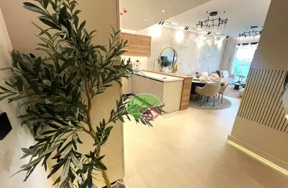 Apartment - 2 Bedrooms - 3 Bathrooms for sale in Golf Community - Al Zorah - Ajman