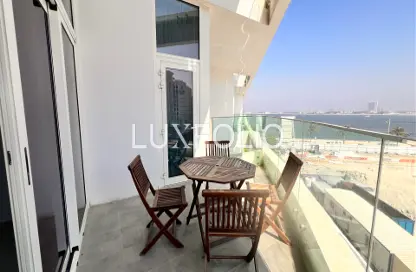 شقة - غرفة نوم - 2 حمامات للبيع في عزيزي مينا - نخلة جميرا - دبي شقة - غرفة نوم - 2 حمامات للبيع في عزيزي مينا - نخلة جميرا - دبي