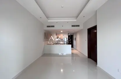 شقة - غرفة نوم - 2 حمامات للايجار في برج هيرا - مدينة دبي الرياضية - دبي