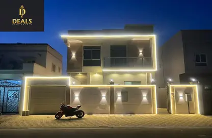 Villa - 5 Bedrooms - 6 Bathrooms for rent in Al Zaheya Gardens - Al Zahya - Ajman