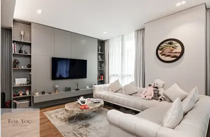 Apartment - 2 Bedrooms - 3 Bathrooms for sale in Building 1 - CityWalk Residential - City Walk - Dubai