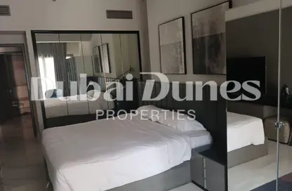 Apartment - 1 Bedroom - 1 Bathroom for rent in MAG 318 - Business Bay - Dubai