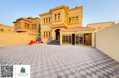 Villa - 5 Bedrooms - 5 Bathrooms for rent in Al Mowaihat 1 - Al Mowaihat - Ajman