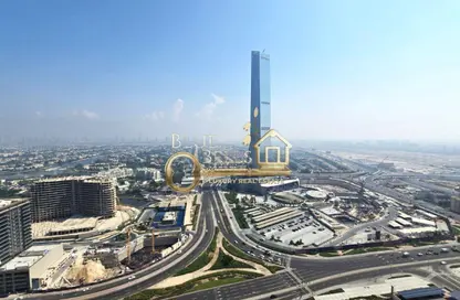 شقة - غرفة نوم - 2 حمامات للايجار في برج أيكون 1 - (JLT) مجمع M - أبراج بحيرة الجميرا - دبي