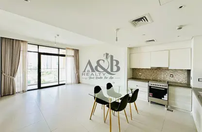 Apartment - 1 Bedroom - 1 Bathroom for rent in The Cove Building 2 - The Cove - Dubai Creek Harbour (The Lagoons) - Dubai