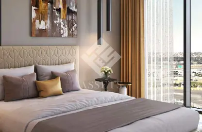 Apartment - 1 Bedroom - 2 Bathrooms for sale in Golf Greens 2 - Golf Greens - DAMAC Hills - Dubai