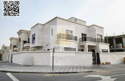 Villa - 5 Bedrooms - 7 Bathrooms for sale in Al Helio 2 - Al Helio - Ajman